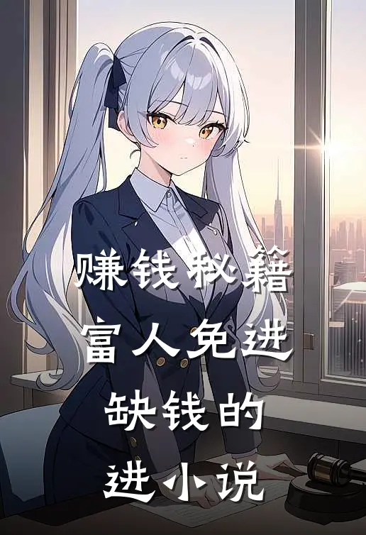 赚钱秘籍，富人免进，缺钱的进小说