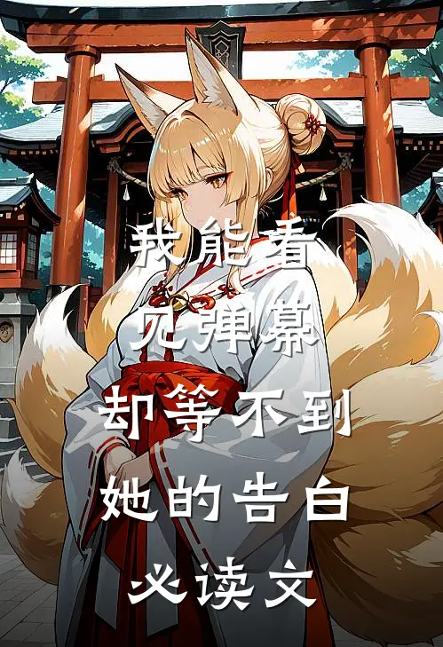 我能看见弹幕，却等不到她的告白必读文