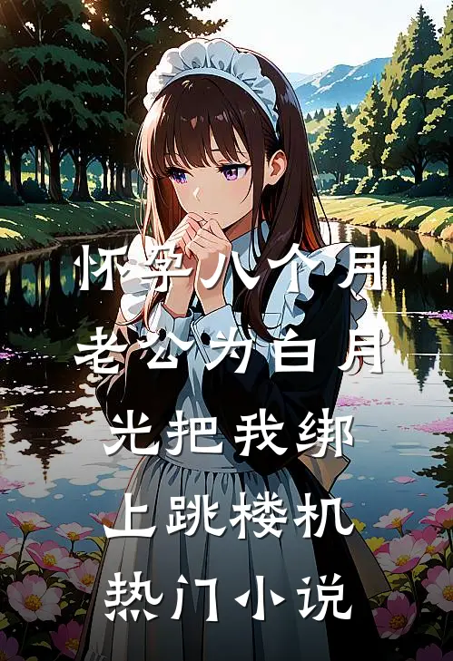 怀孕八个月，老公为白月光把我绑上跳楼机热门小说