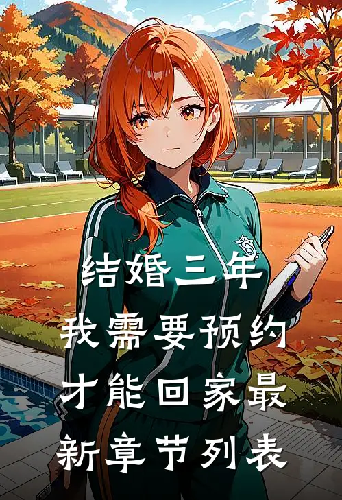 结婚三年，我需要预约才能回家最新章节列表