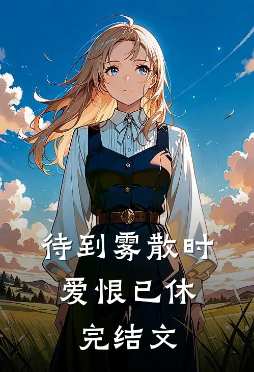 待到雾散时，爱恨已休完结文