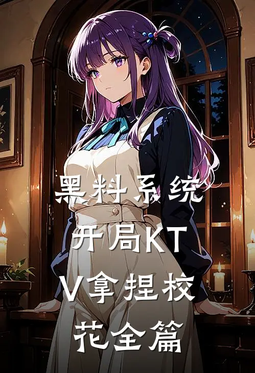 黑料系统：开局KTV拿捏校花全篇