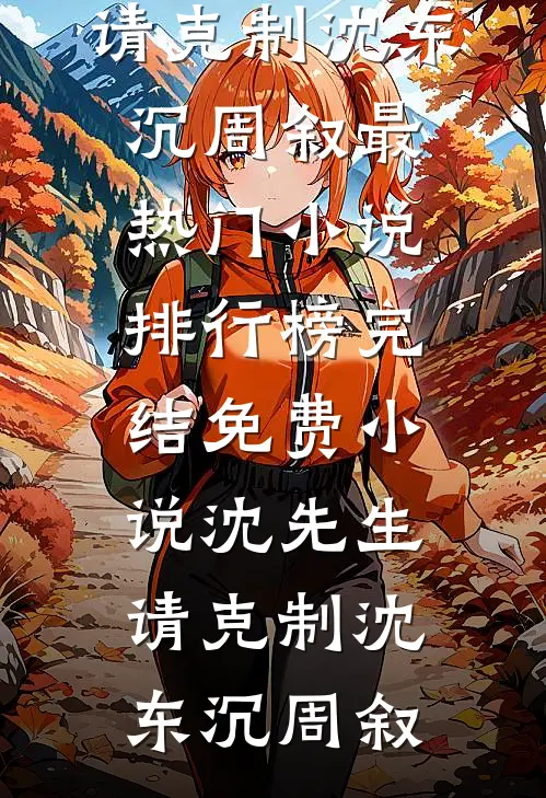 沈先生，请克制(沈东沉周叙)最热门小说排行榜_完结免费小说沈先生，请克制(沈东沉周叙)