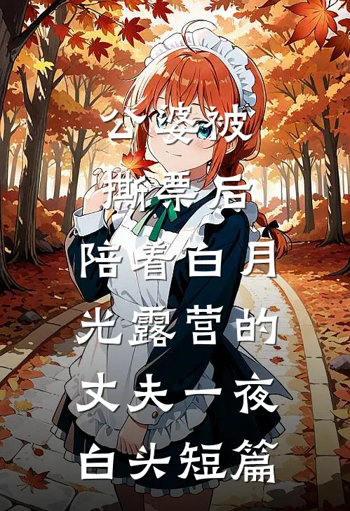 公婆被撕票后，陪着白月光露营的丈夫一夜白头短篇