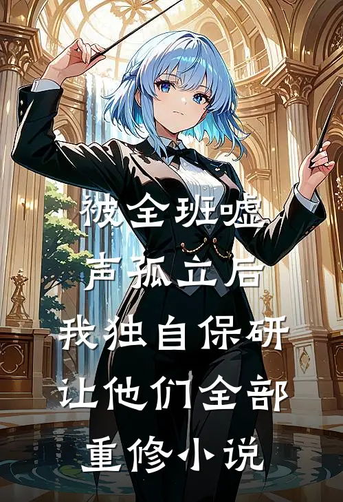 被全班“嘘”声孤立后，我独自保研让他们全部重修小说