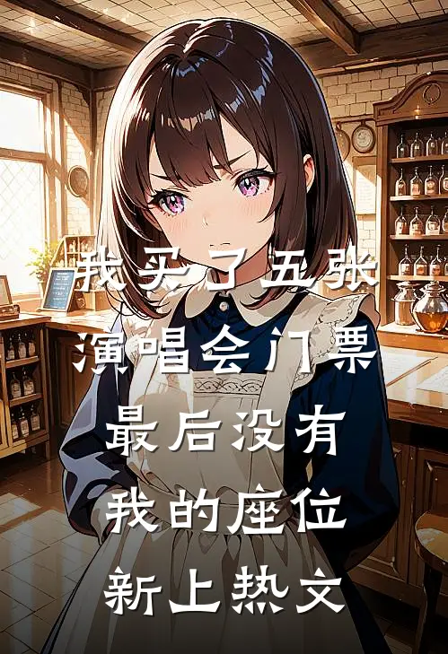 我买了五张演唱会门票，最后没有我的座位新上热文