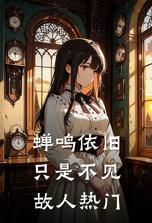 蝉鸣依旧，只是不见故人热门
