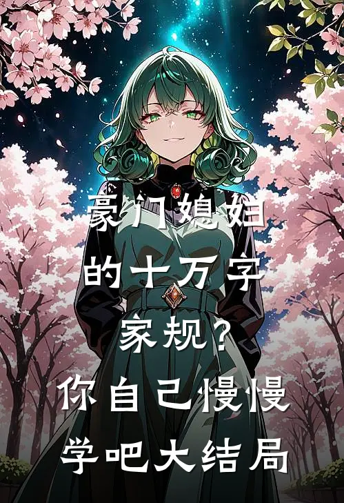 豪门媳妇的十万字家规？你自己慢慢学吧大结局