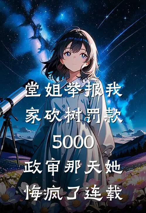 堂姐举报我家砍树罚款5000，政审那天她悔疯了连载