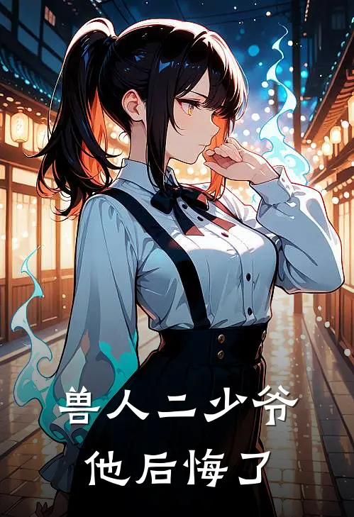 兽人二少爷他后悔了
