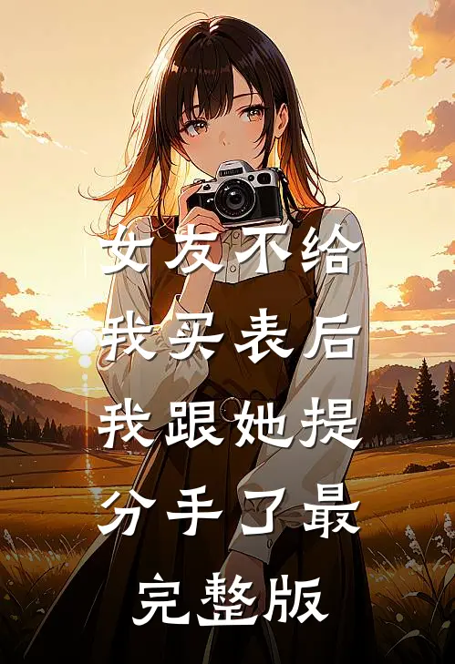女友不给我买表后，我跟她提分手了最完整版