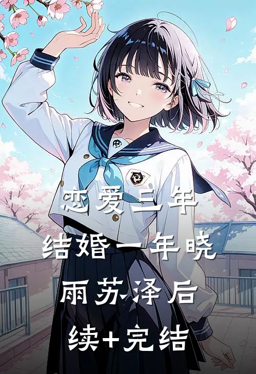 恋爱三年，结婚一年晓雨苏泽后续+完结