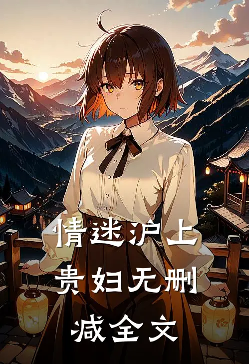 情迷沪上贵妇无删减全文