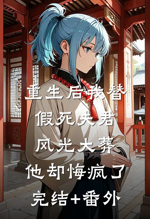 重生后我替假死夫君风光大葬，他却悔疯了完结+番外