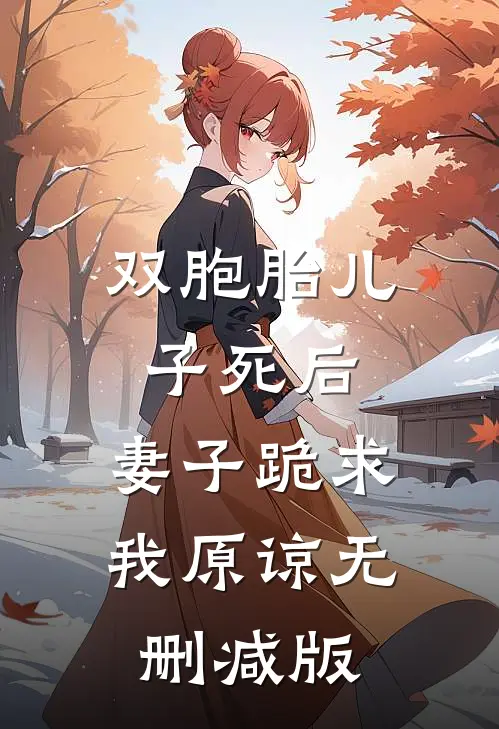 双胞胎儿子死后，妻子跪求我原谅无删减版