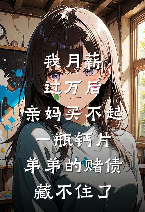 我月薪过万后，亲妈买不起一瓶钙片，弟弟的赌债藏不住了