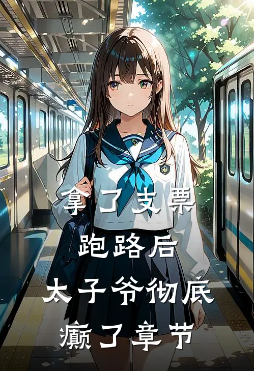 拿了支票跑路后，太子爷彻底癫了章节