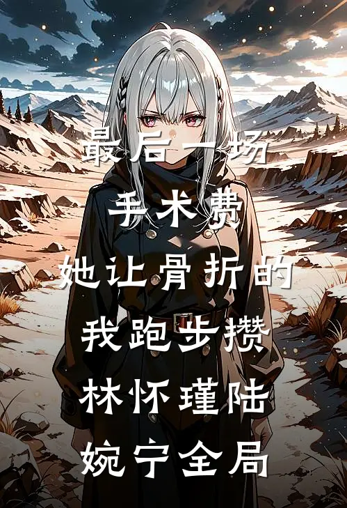 最后一场手术费，她让骨折的我跑步攒林怀瑾陆婉宁全局