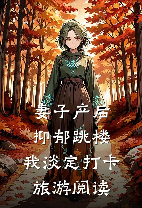 妻子产后抑郁跳楼，我淡定打卡旅游阅读