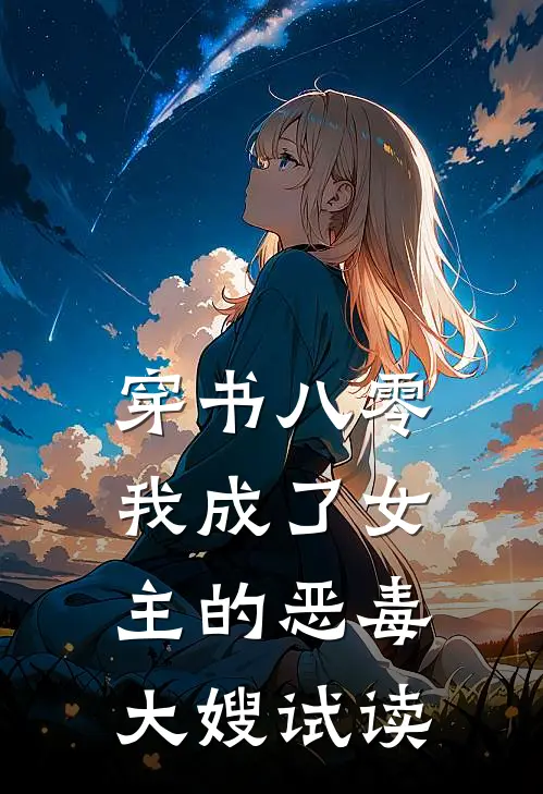 穿书八零：我成了女主的恶毒大嫂试读