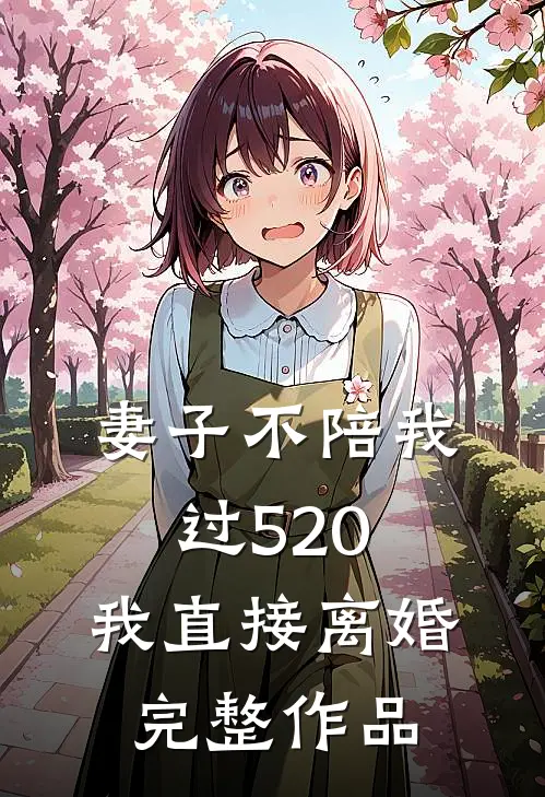 妻子不陪我过520，我直接离婚完整作品