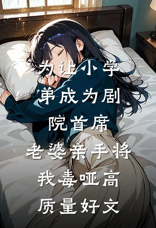 为让小学弟成为剧院首席，老婆亲手将我毒哑高质量好文