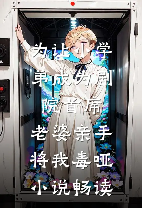 为让小学弟成为剧院首席，老婆亲手将我毒哑小说畅读