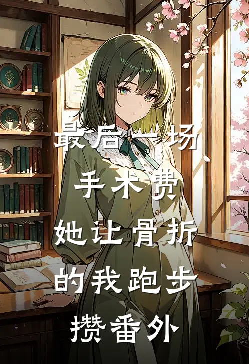 最后一场手术费，她让骨折的我跑步攒番外