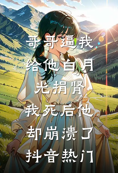 哥哥逼我给他白月光捐肾，我死后他却崩溃了抖音热门
