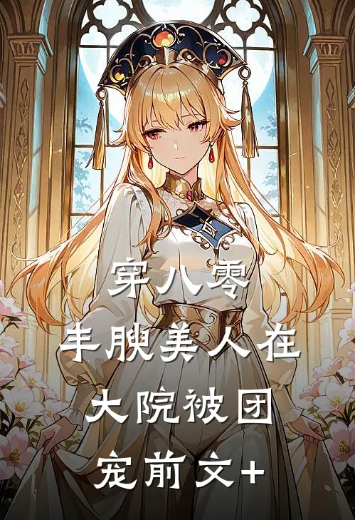穿八零，丰腴美人在大院被团宠前文+