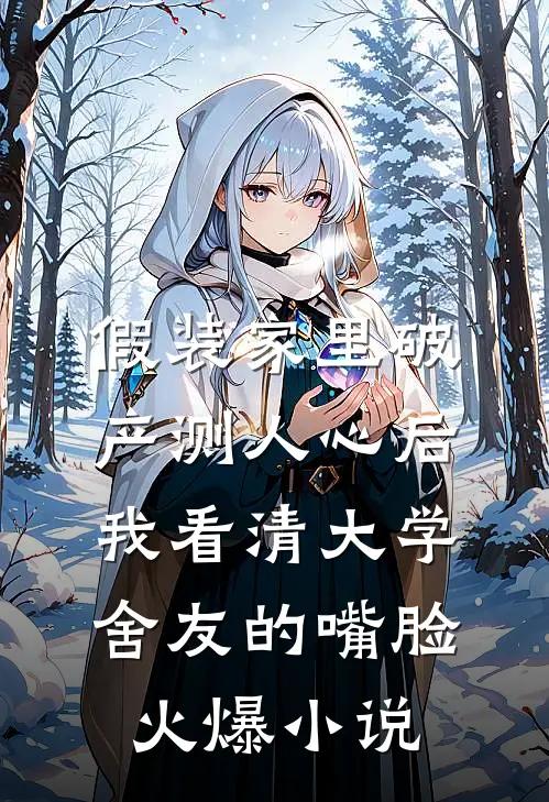 假装家里破产测人心后，我看清大学舍友的嘴脸火爆小说