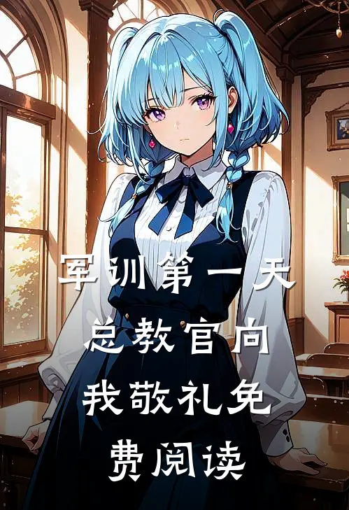 军训第一天，总教官向我敬礼免费阅读