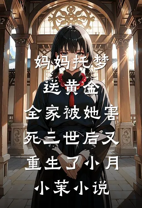 妈妈托梦送黄金，全家被她害死三世后又重生了小月小茉小说