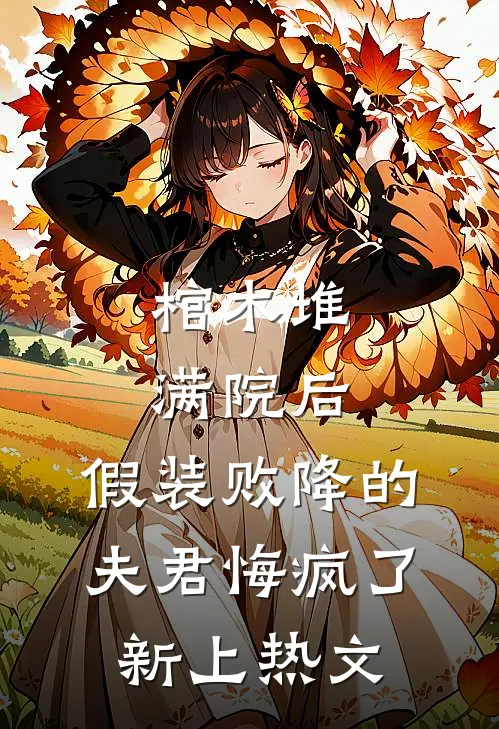 棺木堆满院后，假装败降的夫君悔疯了新上热文