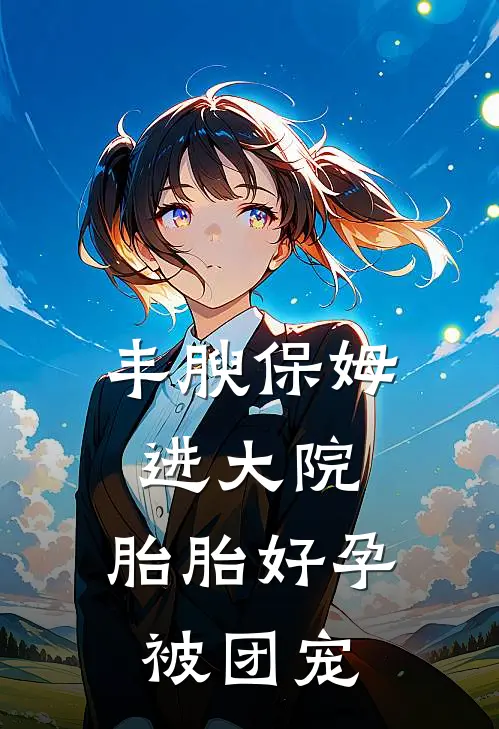 丰腴保姆进大院，胎胎好孕被团宠