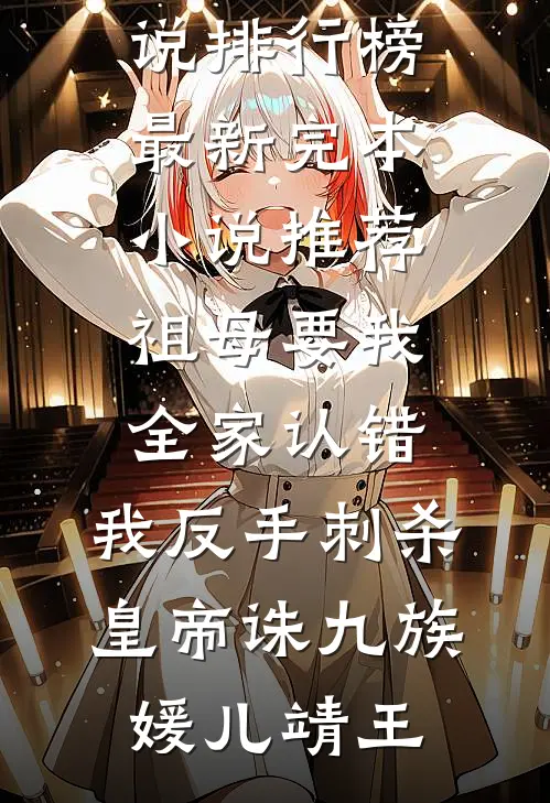 祖母要我全家认错，我反手刺杀皇帝诛九族媛儿靖王最热门小说排行榜_最新完本小说推荐祖母要我全家认错，我反手刺杀皇帝诛九族(媛儿靖王)