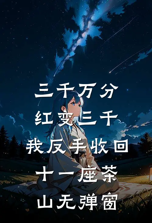 三千万分红变三千，我反手收回十一座茶山无弹窗