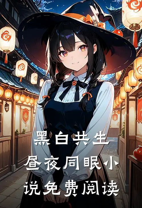 黑白共生，昼夜同眠小说免费阅读