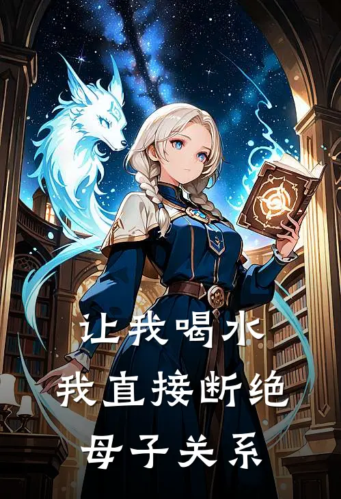 让我喝水,我直接断绝母子关系英语