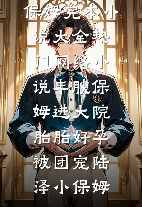丰腴保姆进大院，胎胎好孕被团宠(陆泽小保姆)完本小说大全_热门网络小说丰腴保姆进大院，胎胎好孕被团宠陆泽小保姆