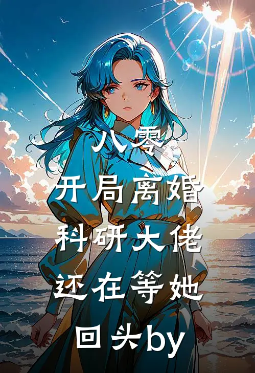 八零：开局离婚，科研大佬还在等她回头by