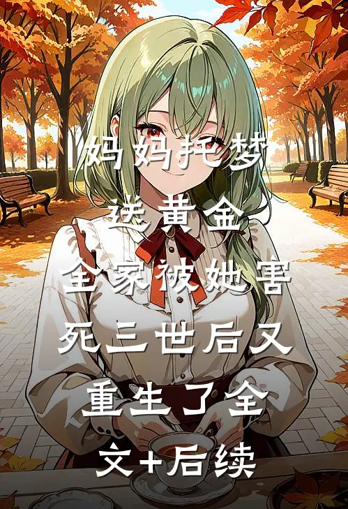 妈妈托梦送黄金，全家被她害死三世后又重生了全文+后续