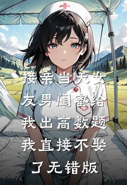 接亲当天女友男闺蜜给我出高数题，我直接不娶了无错版