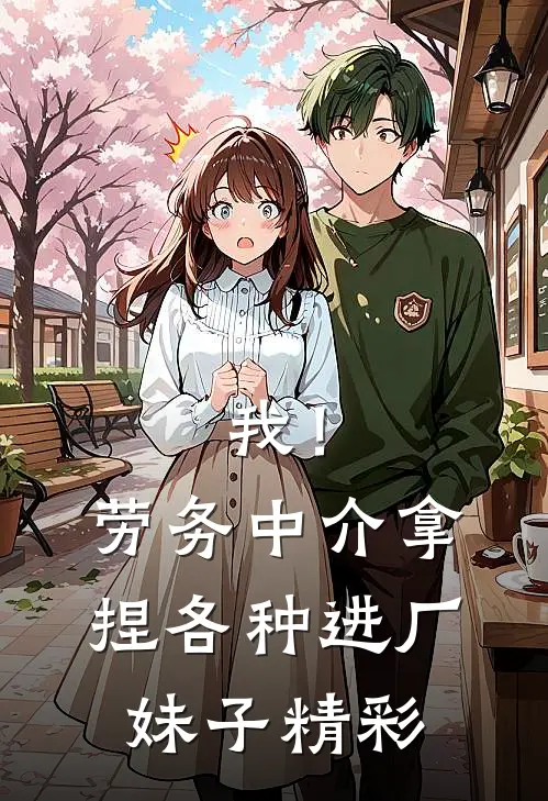 我！劳务中介，拿捏各种进厂妹子精彩