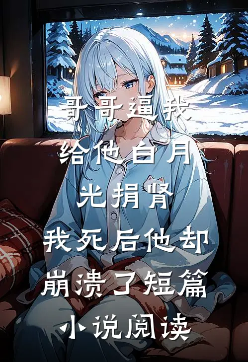 哥哥逼我给他白月光捐肾，我死后他却崩溃了短篇小说阅读