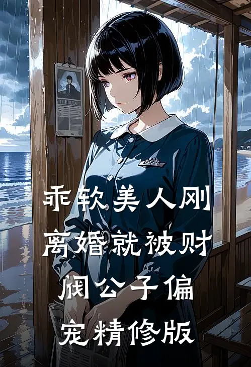 乖软美人刚离婚就被财阀公子偏宠精修版