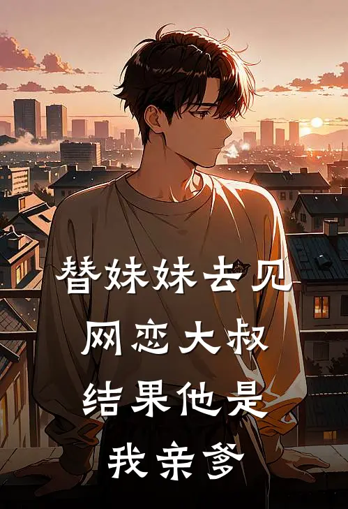 替妹妹去见网恋大叔，结果他是我亲爹