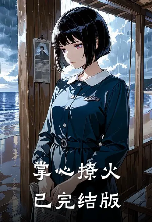 掌心撩火已完结版