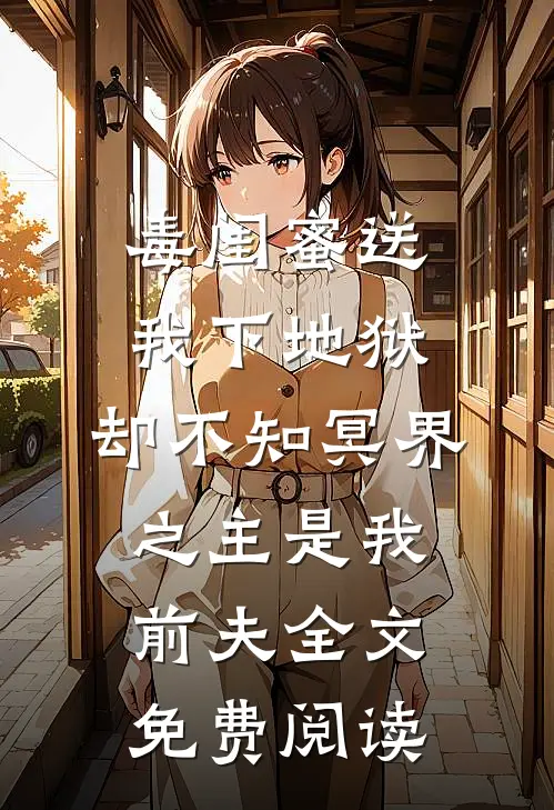 毒闺蜜送我下地狱，却不知冥界之主是我前夫全文免费阅读