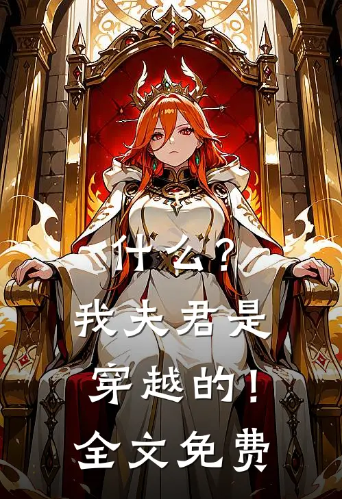 什么？我夫君是穿越的！全文免费